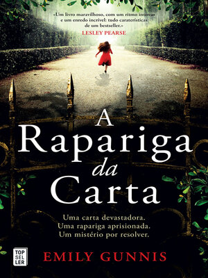 cover image of A Rapariga da Carta